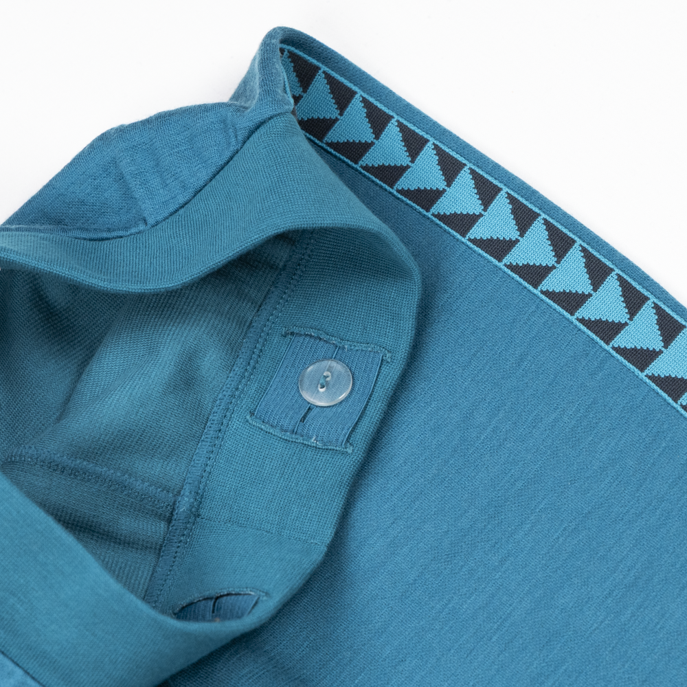 Snøfall joggebukse, dutchblue