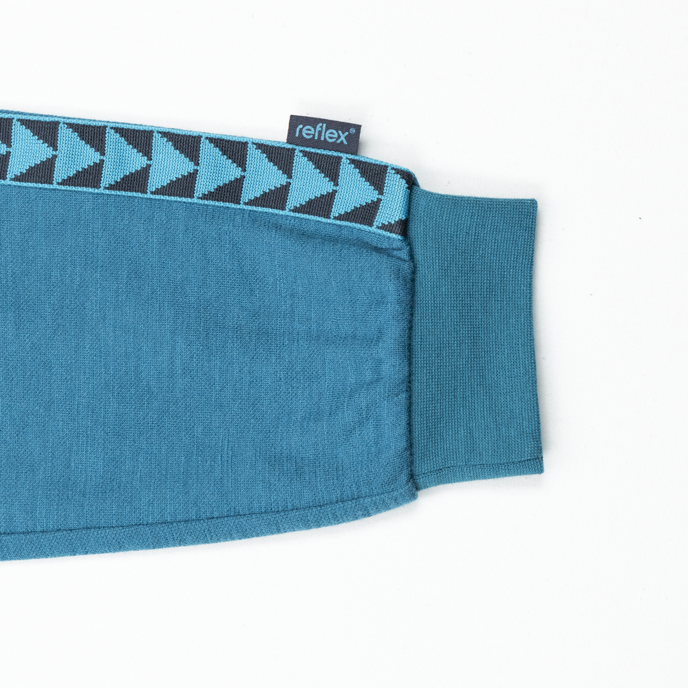 Snøfall joggebukse, dutchblue