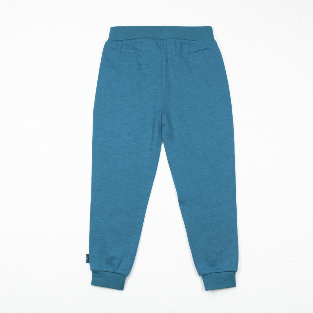 Snøfall joggebukse, dutchblue