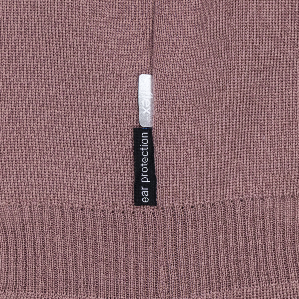 Snøan balaclava, rose