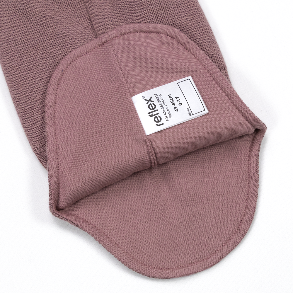 Snøan balaclava, rose