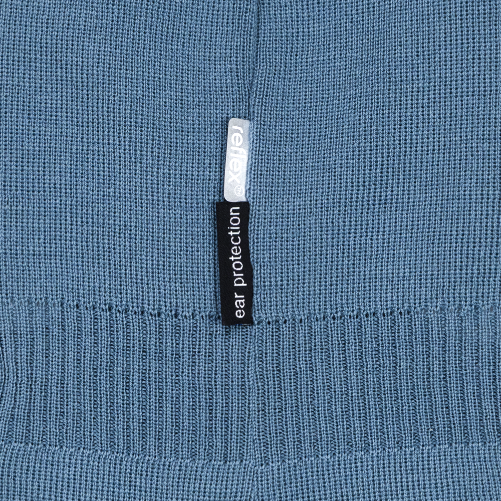 Snøan balaclava, midblue