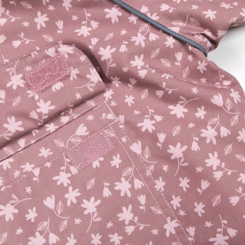 Byparken jakke, blush
