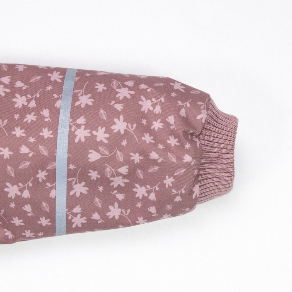 Byparken jakke, blush