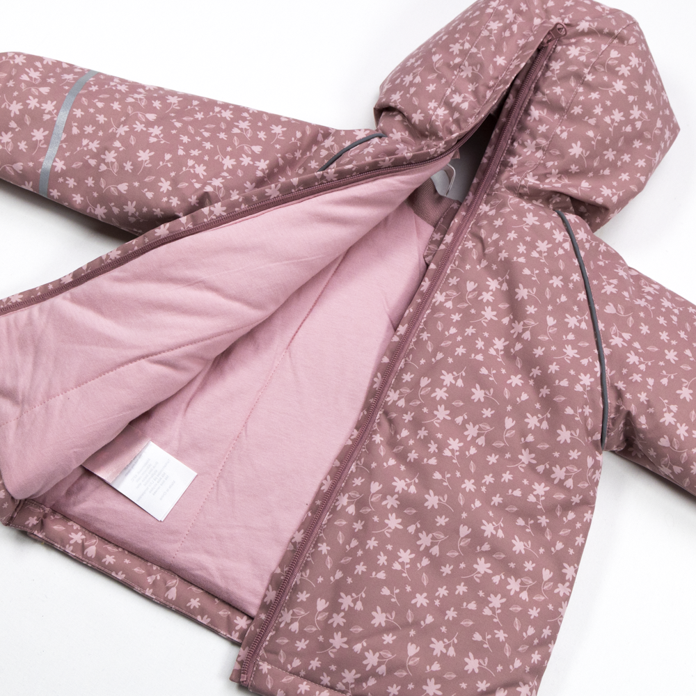 Byparken jakke, blush