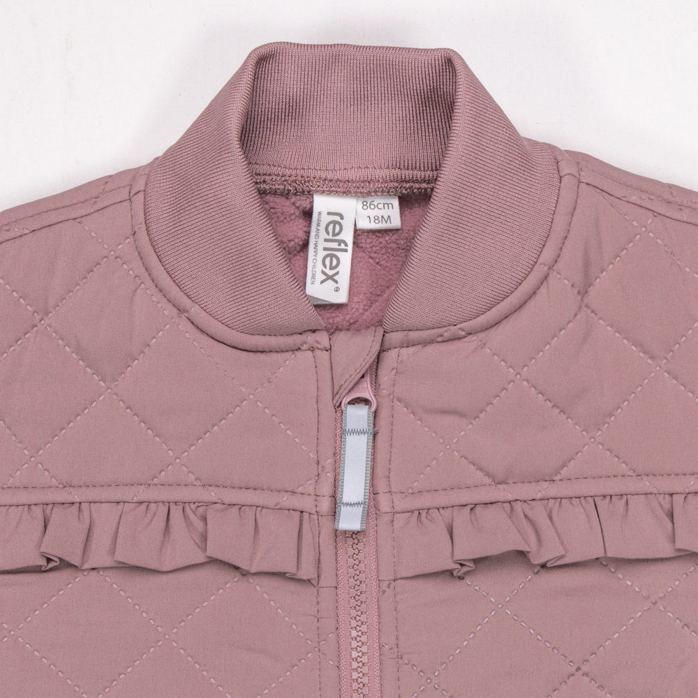 Bykle thermodress, rose