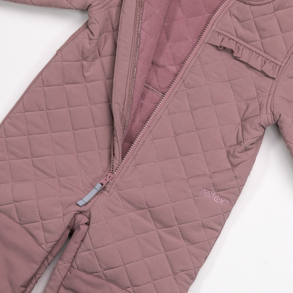 Bykle thermodress, rose