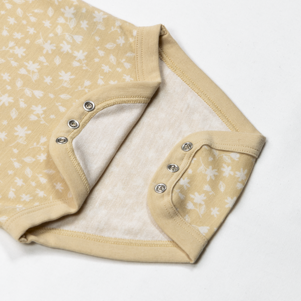 Bris merinoull/bambus body, softbeige