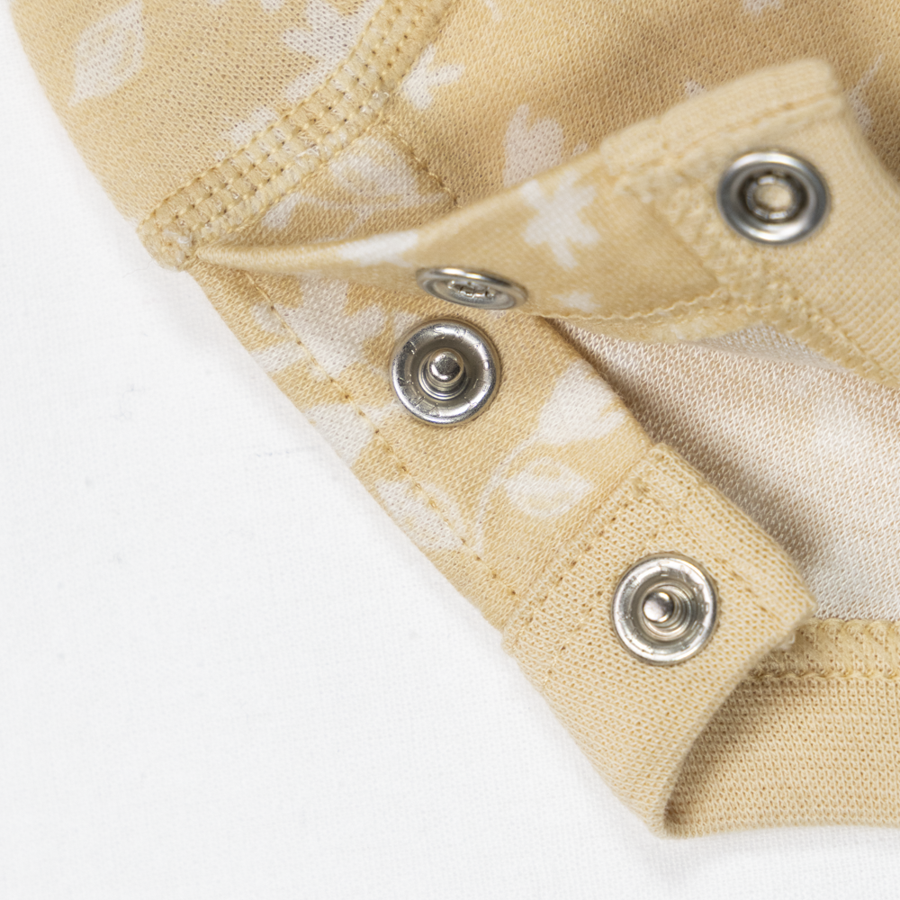 Bris merinoull/bambus body, softbeige