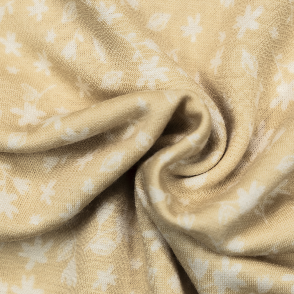 Bris merinoull/bambus body, softbeige