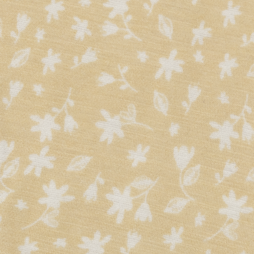 Bris merinoull/bambus babylongs, softbeige
