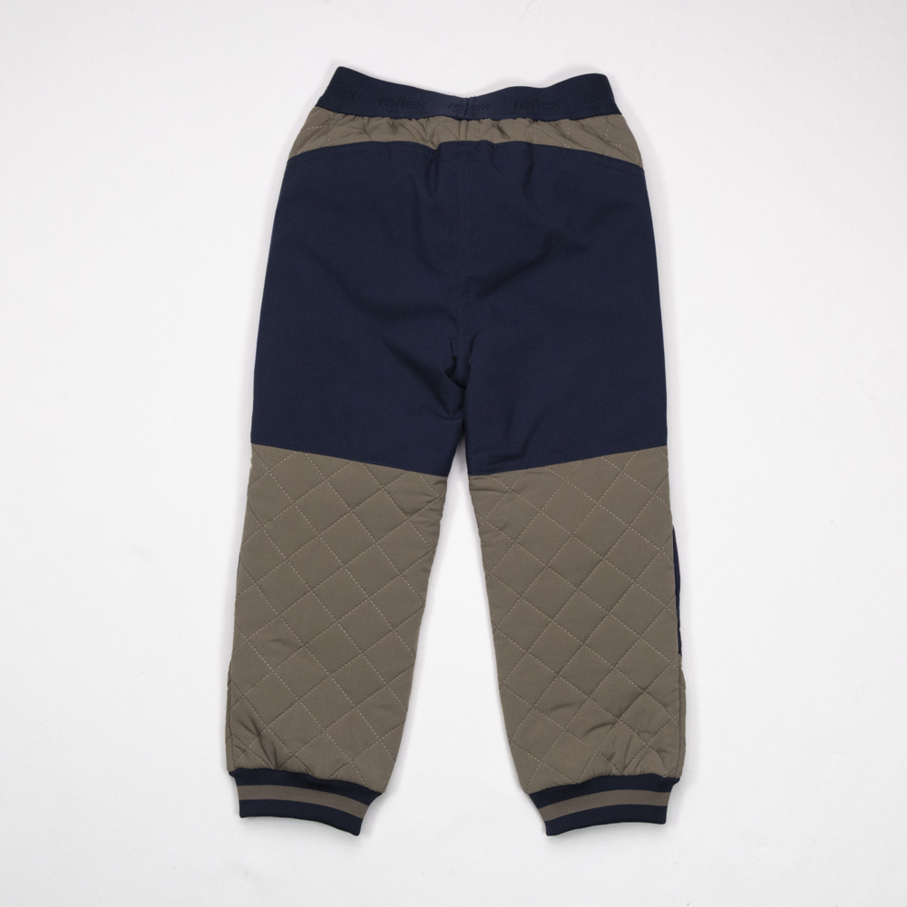 Bykle thermobukse, greyclay
