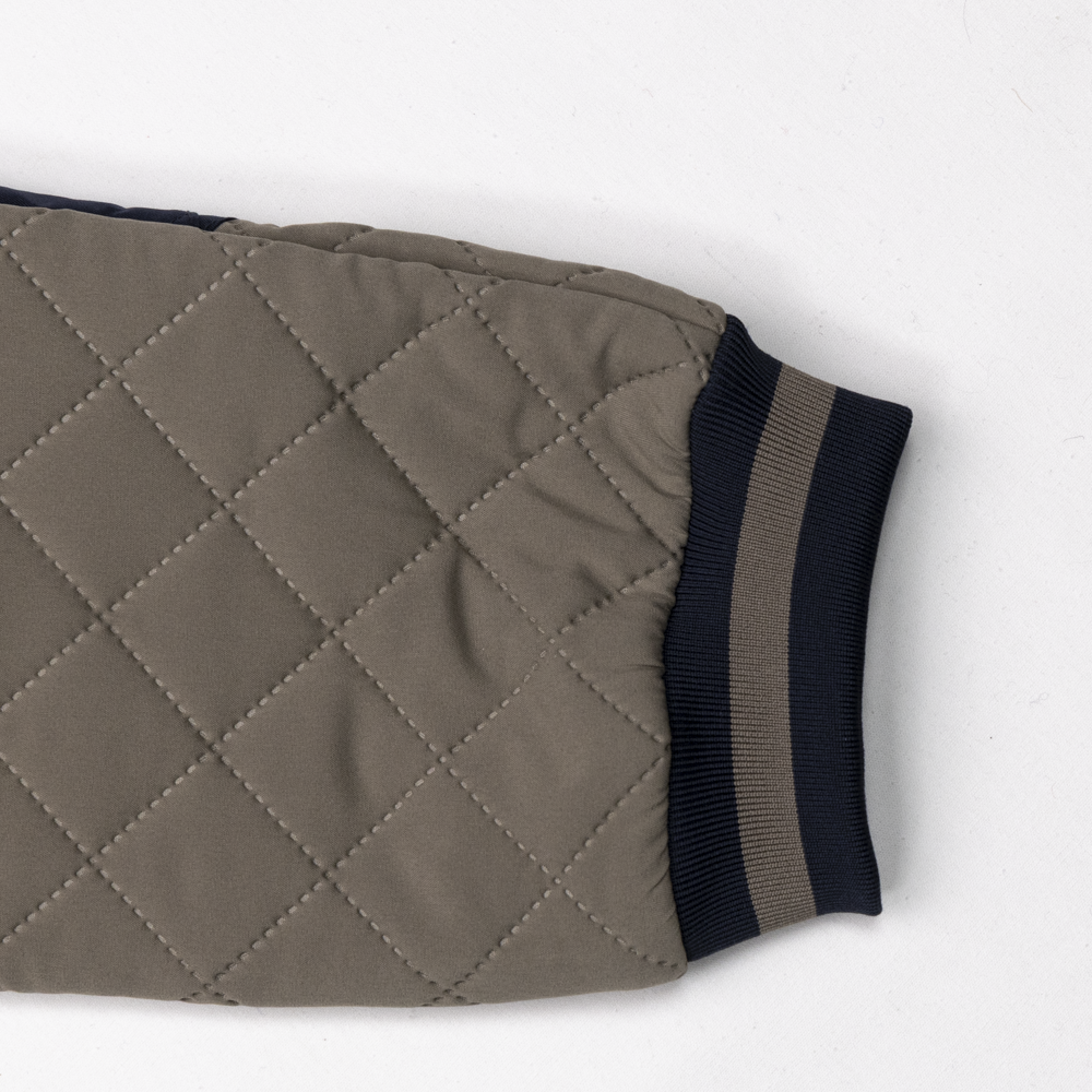 Bykle thermobukse, greyclay