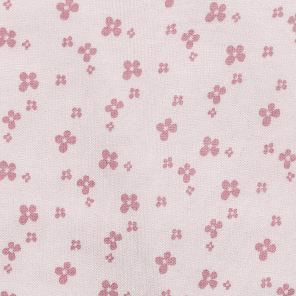 Lille trille omslagsbody, glowpink