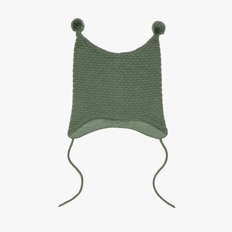 Byparken lue Grønn - 11048253-KhakiGreen-43-45 cm - 1