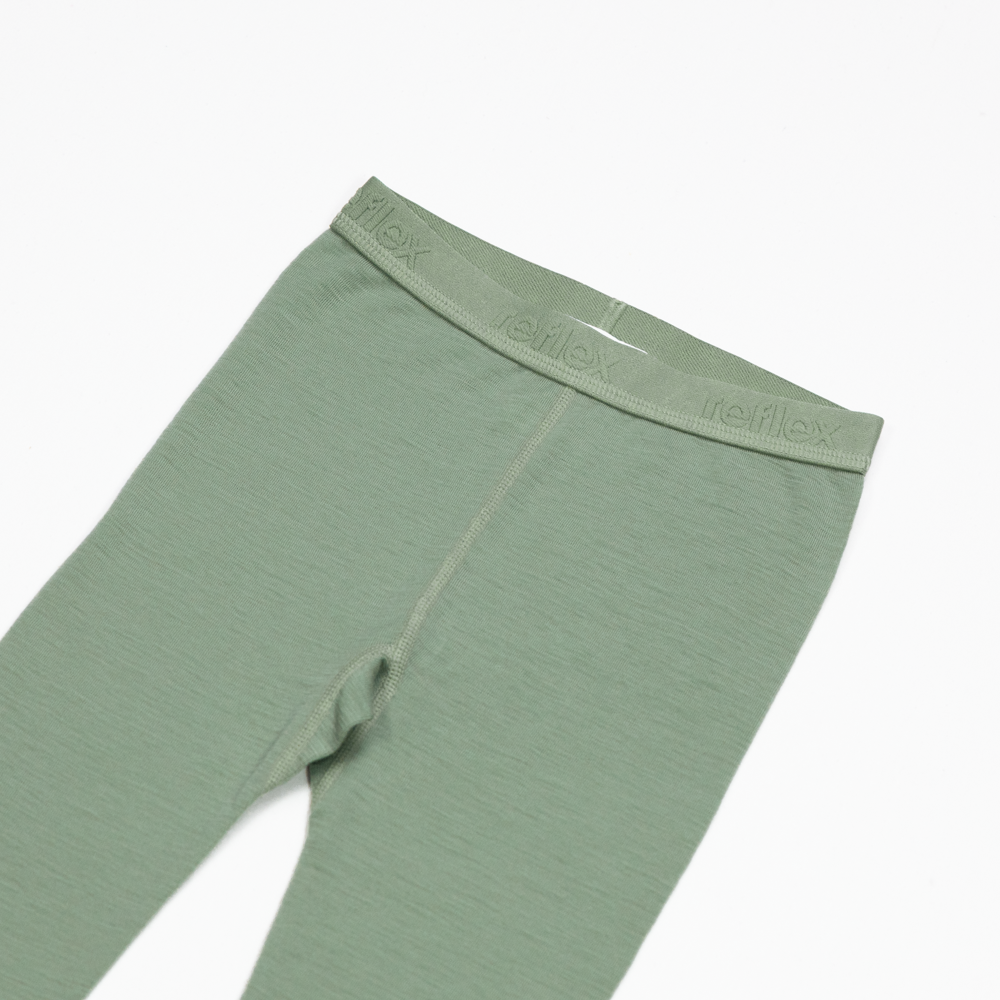 Frost babylongs merinoull, olivegreen