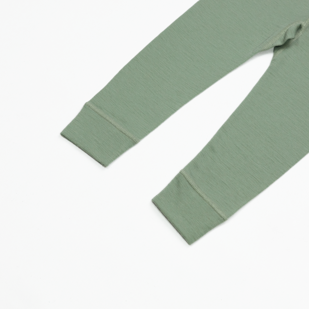 Frost babylongs merinoull, olivegreen