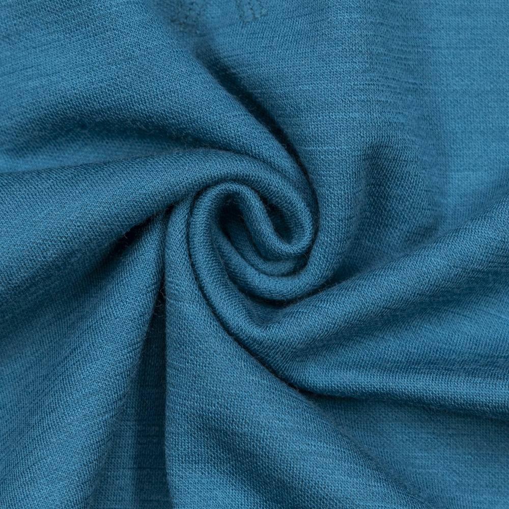 Snøfall genser, dutchblue
