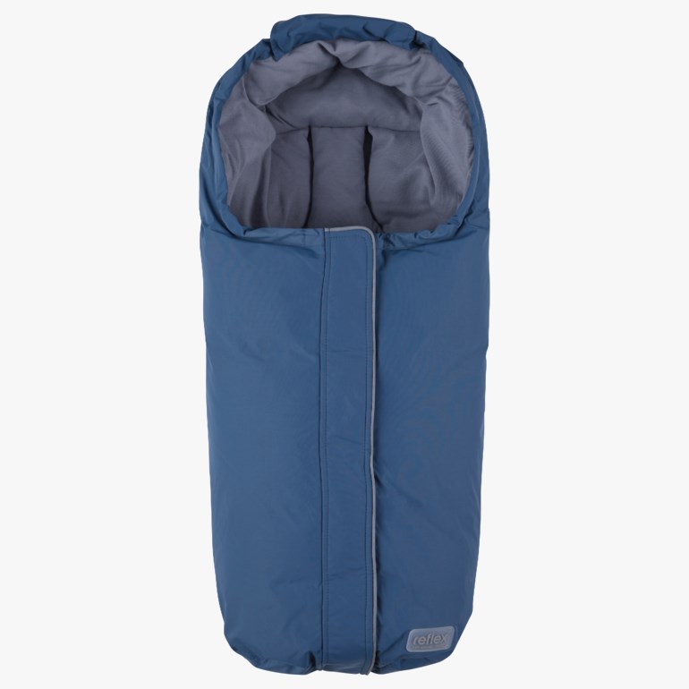 Lun bilstolpose, blue Blå - undefined - 1