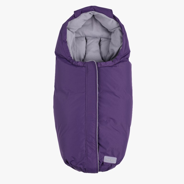 Lun bilstolpose grønn Lilla - undefined - 1