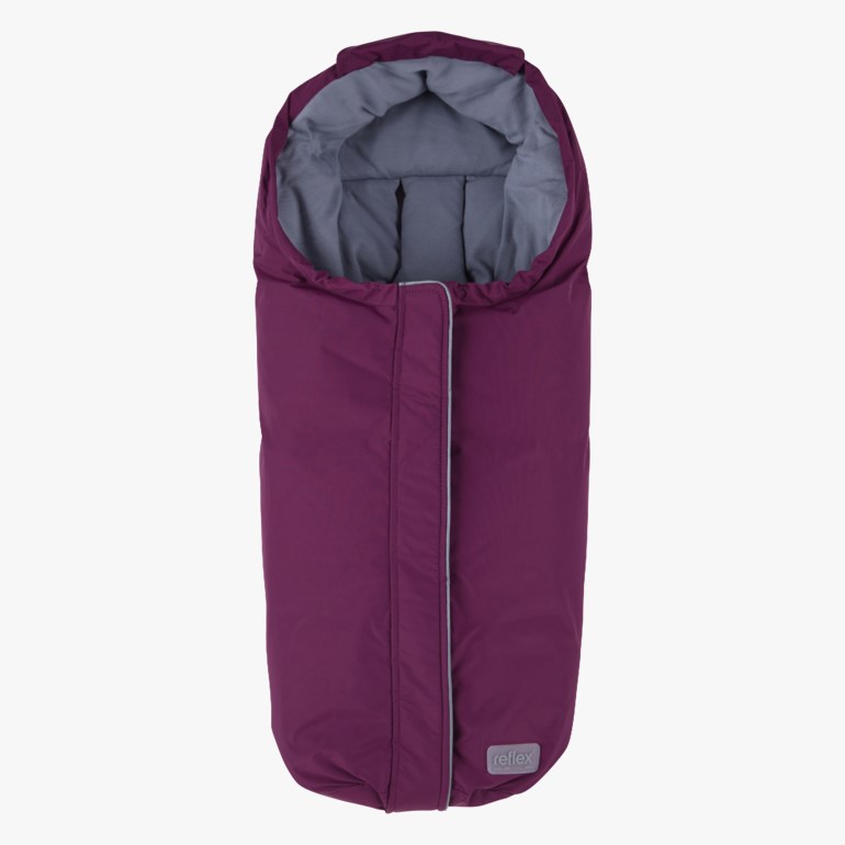 Lun bilstolpose Lilla - undefined - 1