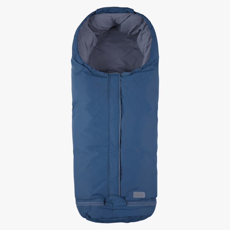 Lun vognpose Blå - undefined - 1