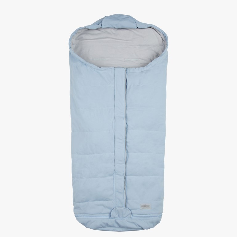 Sval vår- og høstpose Blå - undefined - 1