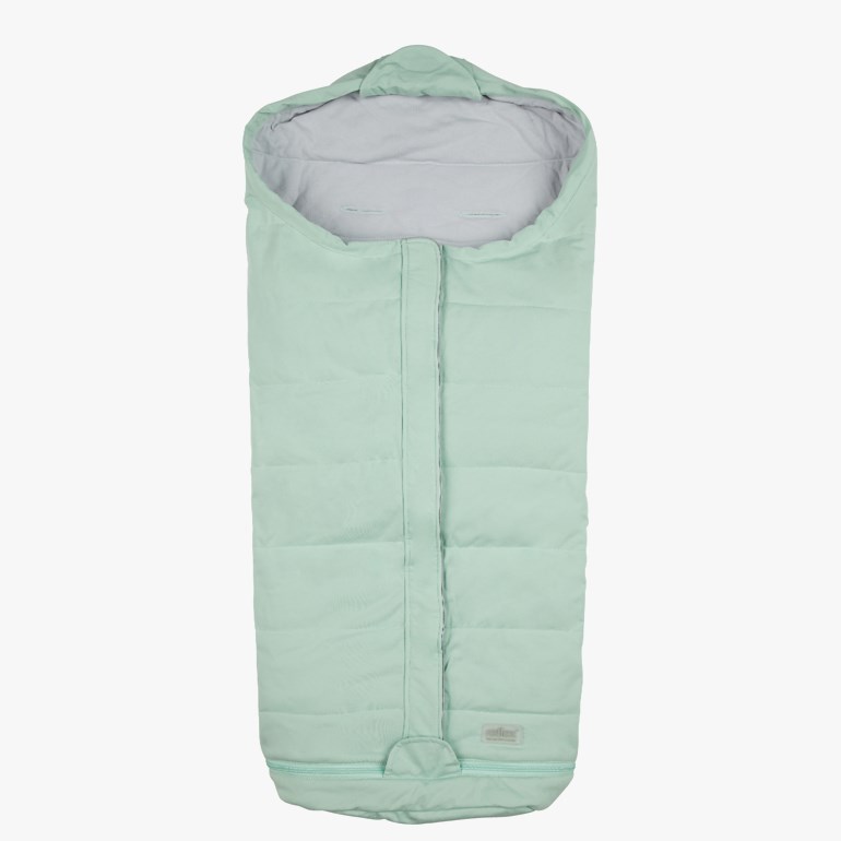Sval vår- og høstpose Grønn - undefined - 1
