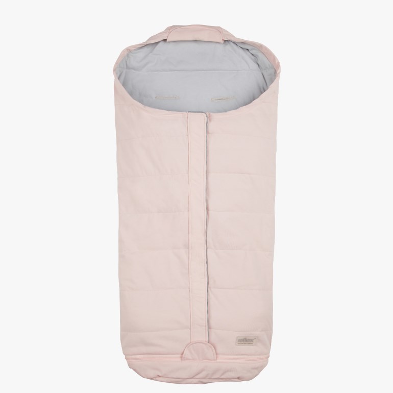 Sval vår- og høstpose Rosa - undefined - 1