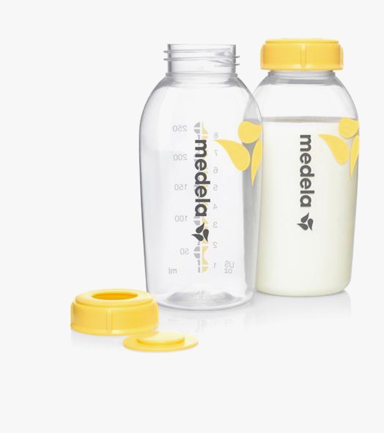 Tåteflaske 250 ml 2 pk Transparent - undefined - 1
