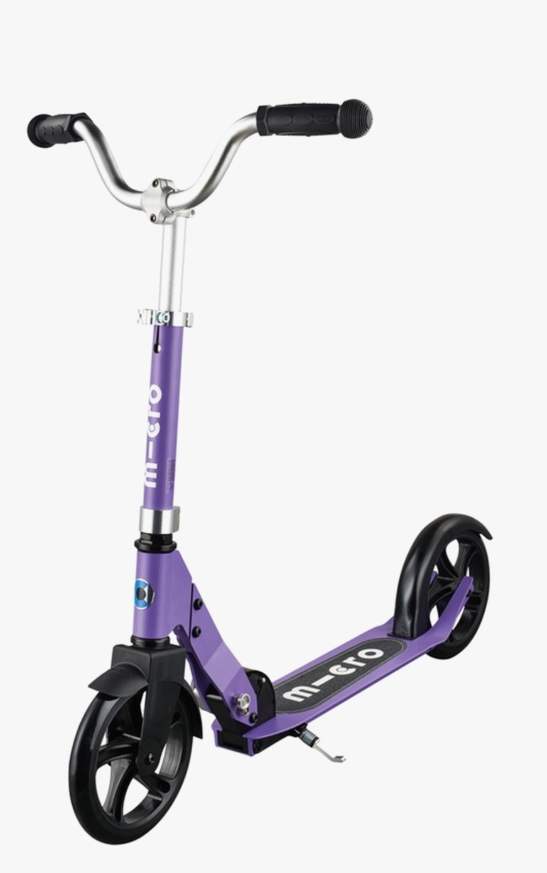 Cruiser sparkesykkel, purple Lilla - 11013077-purple-5year - 1