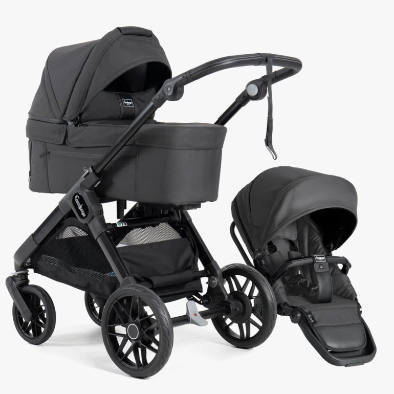 Emmaljunga Sento Max ERGO+ Urban null - undefined - 1