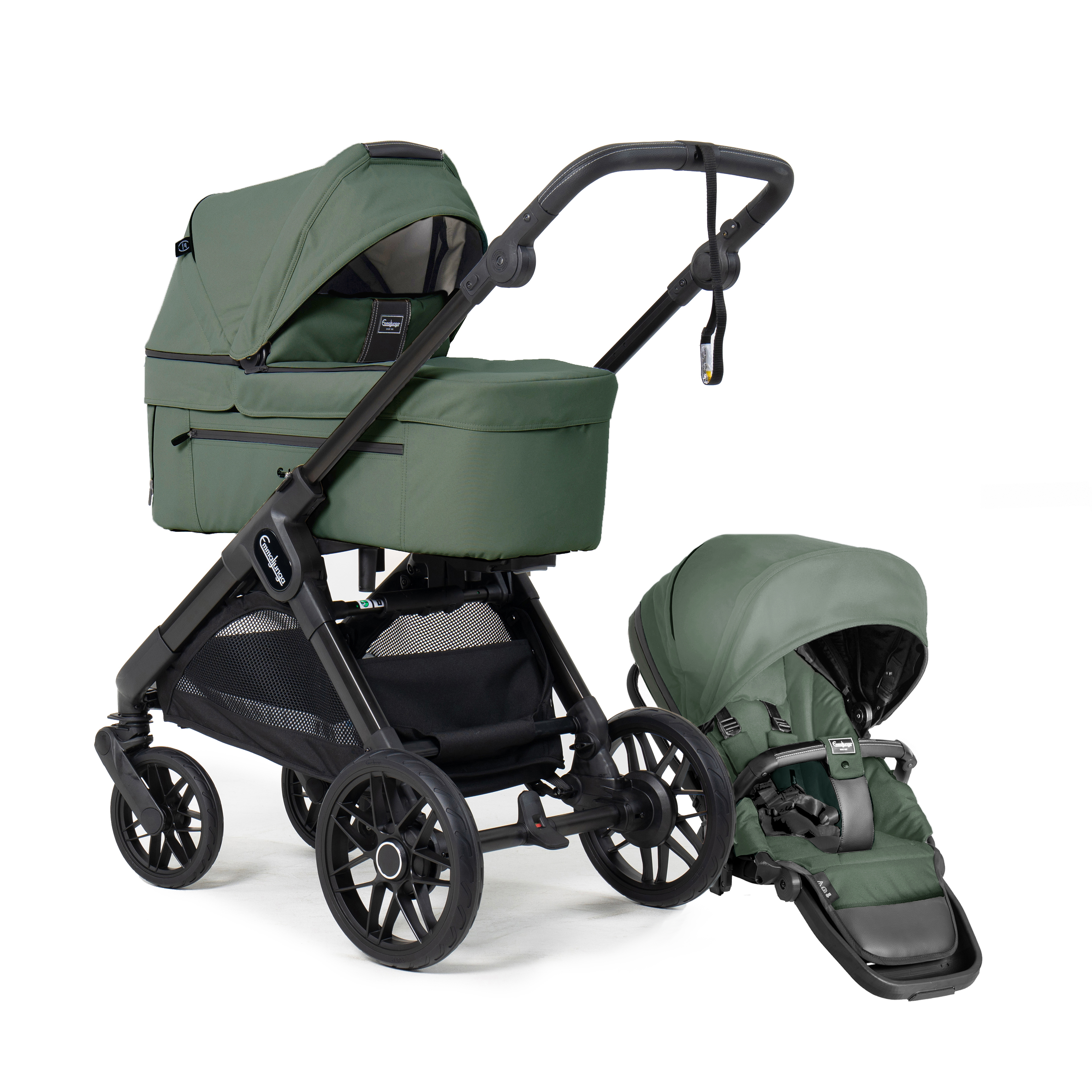 Sento Max ERGO+ Urban (2026) null - undefined - 1