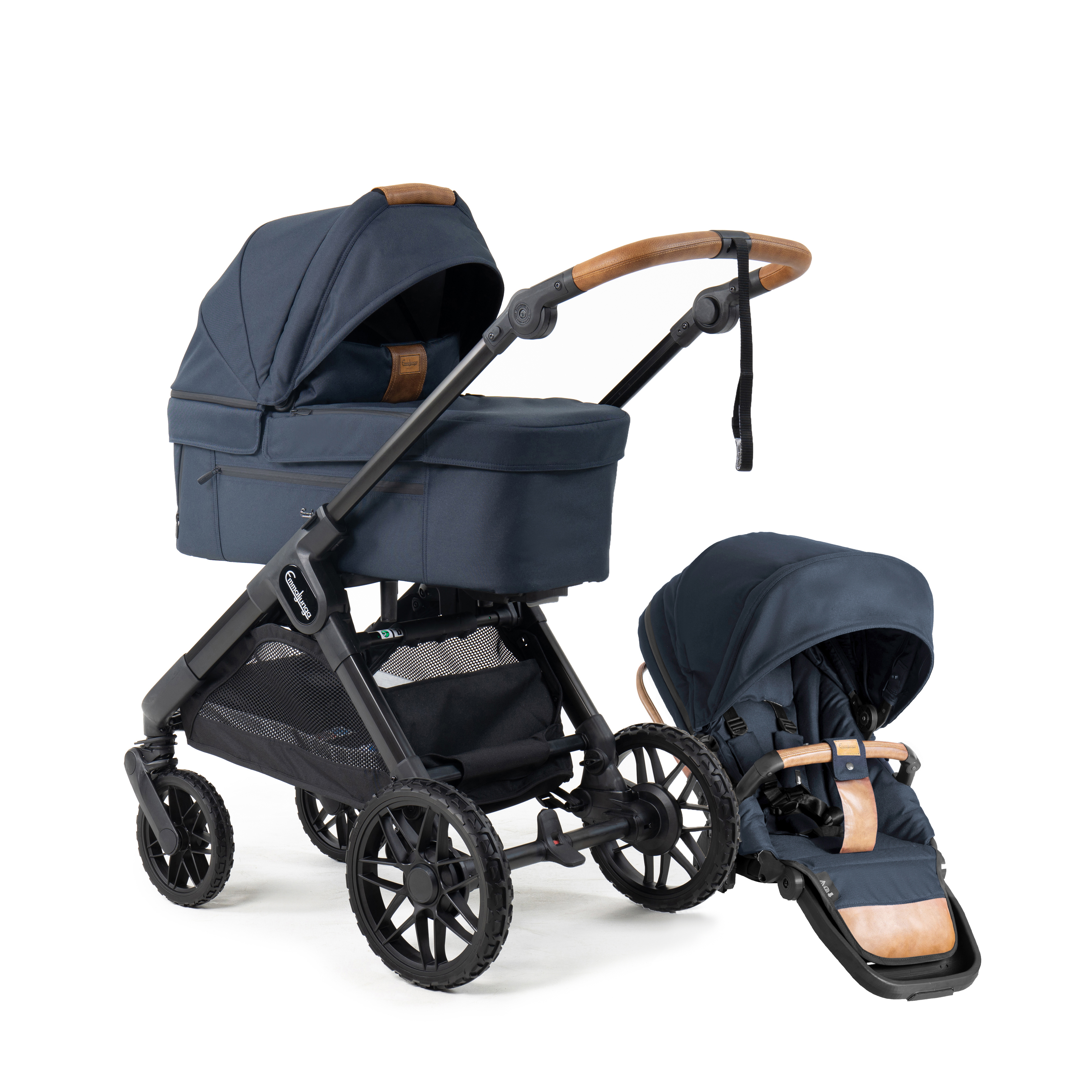 Emmaljunga Sento Max Ergo+ Outdoor (2027) null - undefined - 1