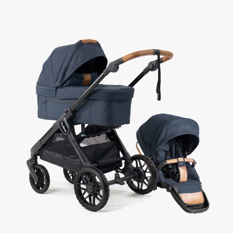 Emmaljunga Sento Max Ergo+ Outdoor (2027) null - undefined - 1
