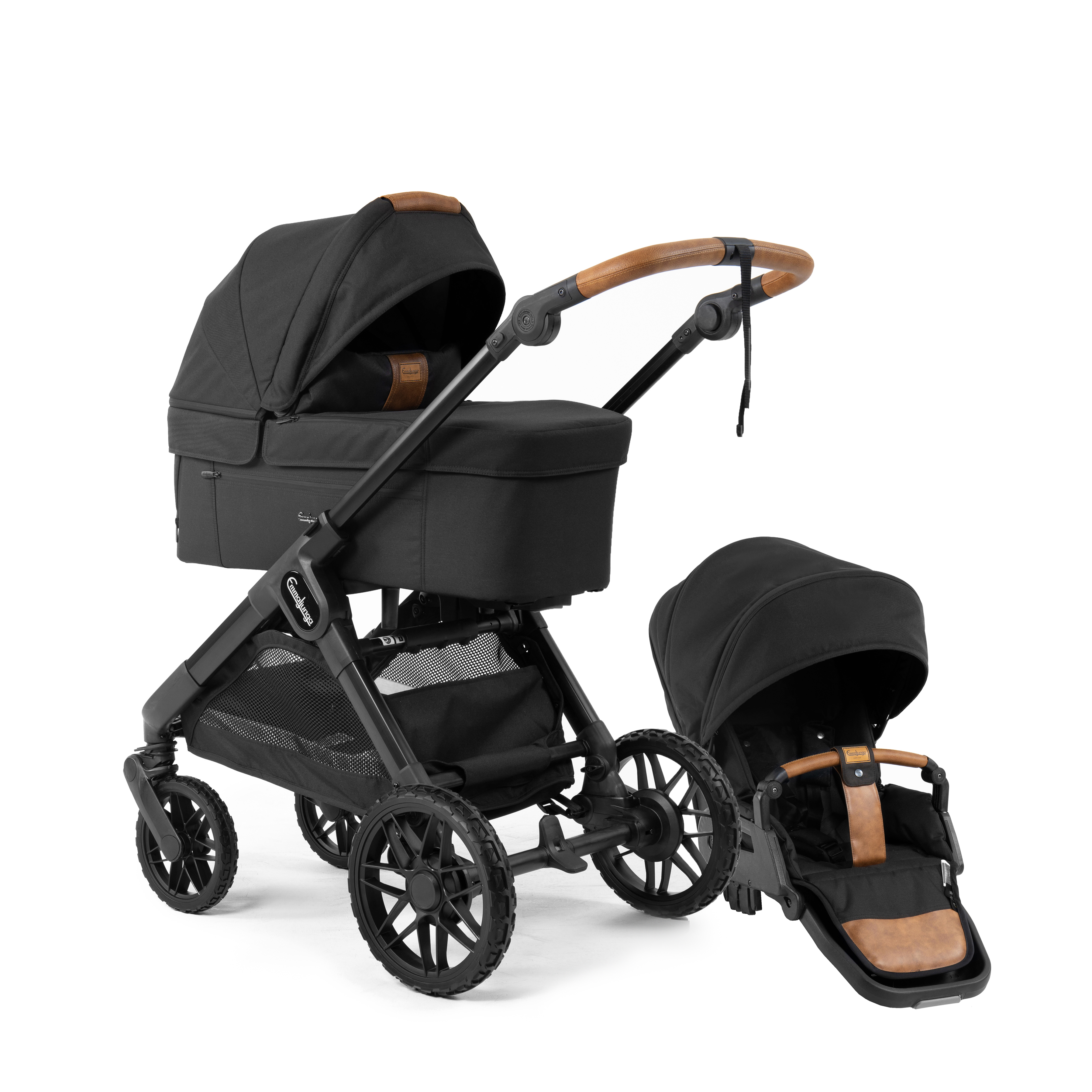 Emmaljunga Sento Max Flat+ Outdoor (2027) null - undefined - 1