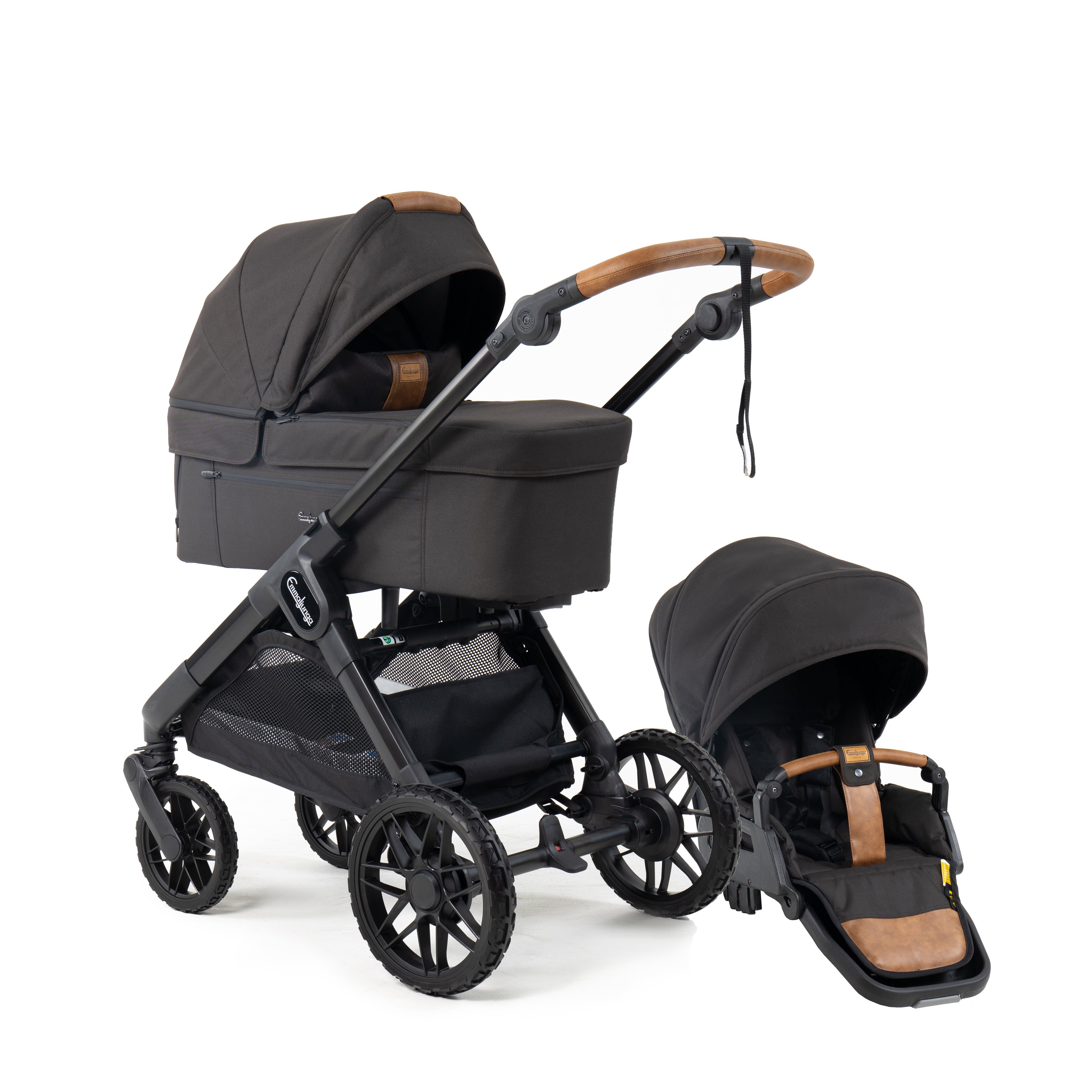 Emmaljunga Sento Max Flat+ Outdoor (2027)