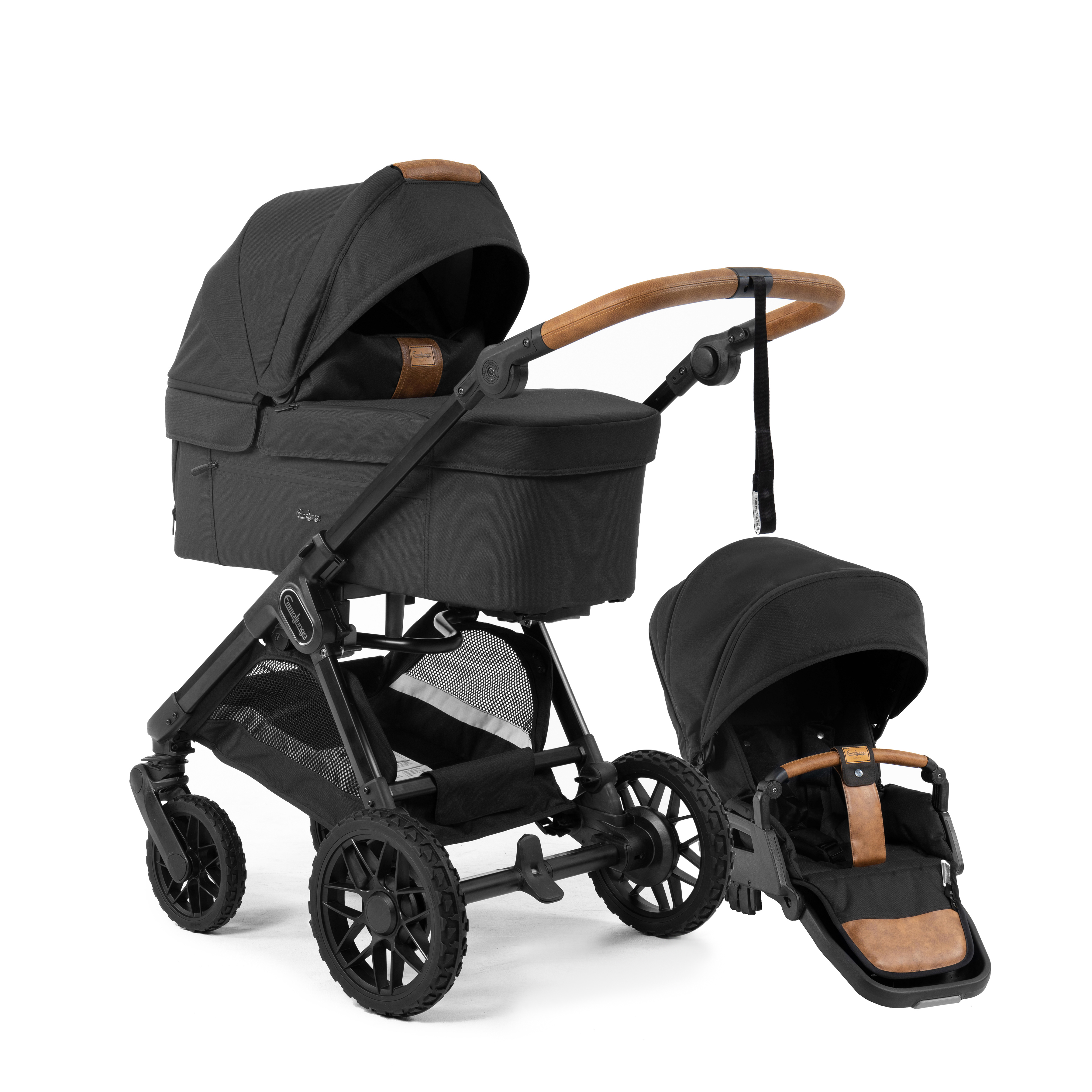 Emmaljunga Sento Pro Flat+ Outdoor (2027) null - undefined - 1
