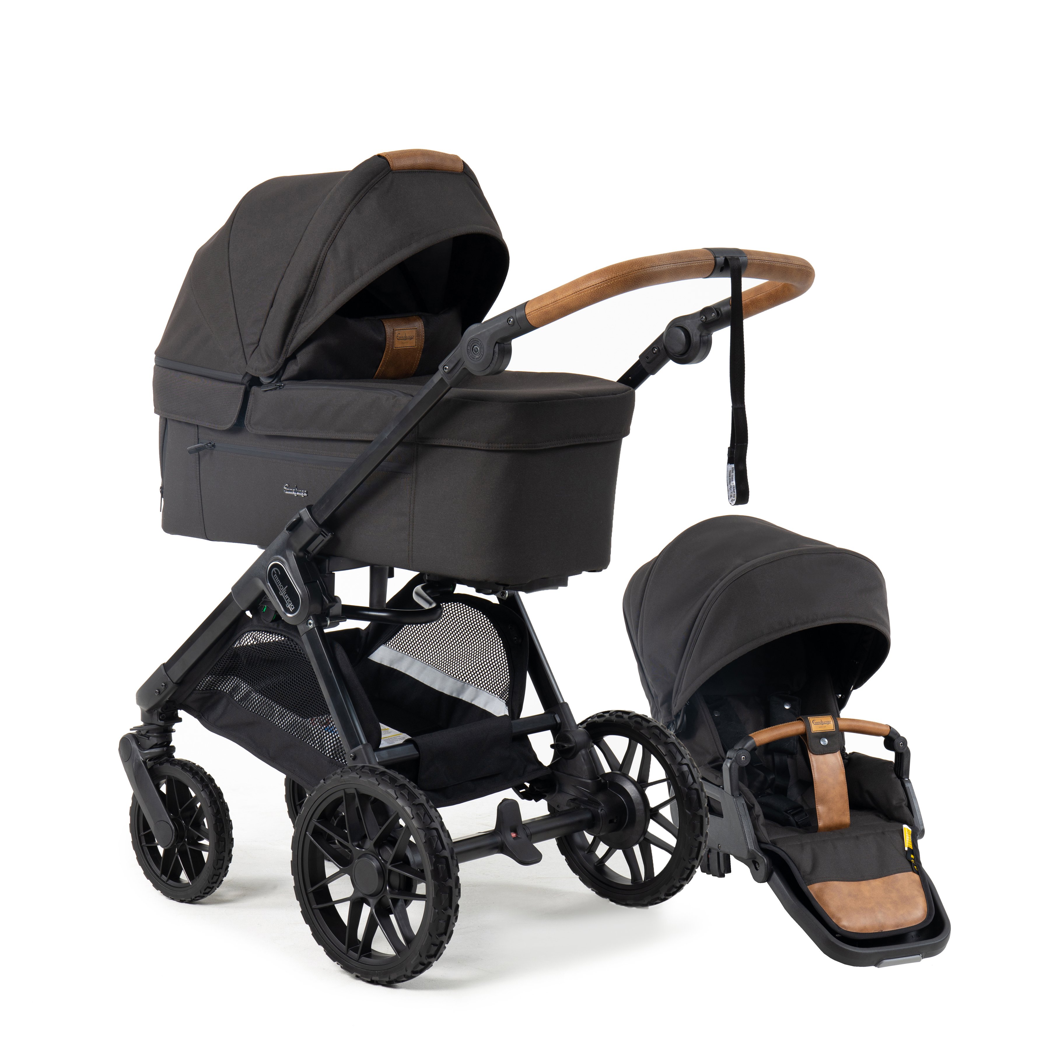 Emmaljunga Sento Pro Flat+ Outdoor (2027)