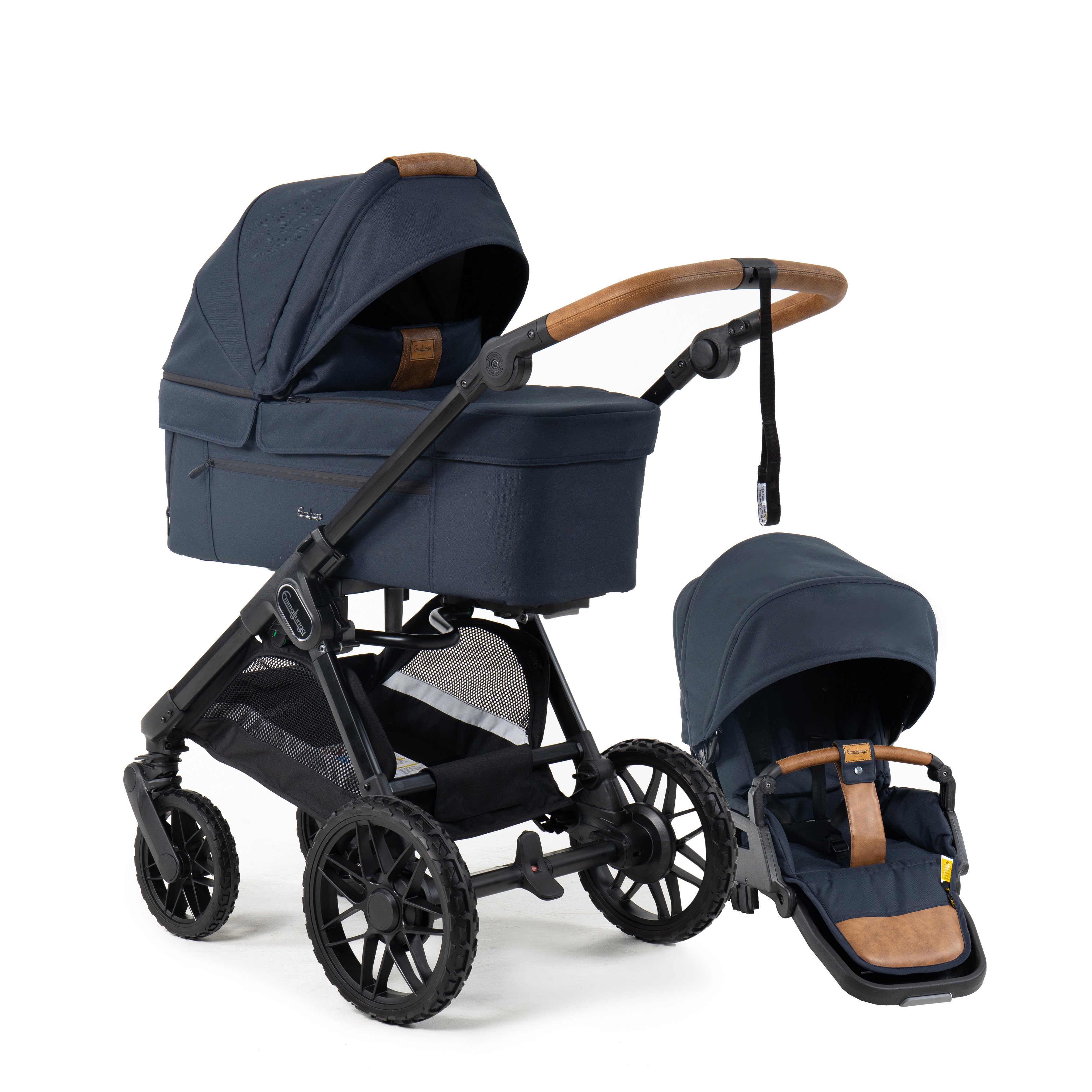 Emmaljunga Sento Pro Flat+ Outdoor (2027)