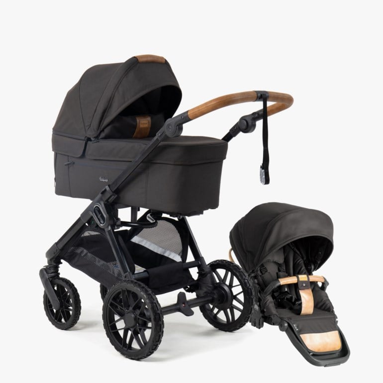 Emmaljunga Sento Pro Ergo+ Outdoor (2027) null - undefined - 1