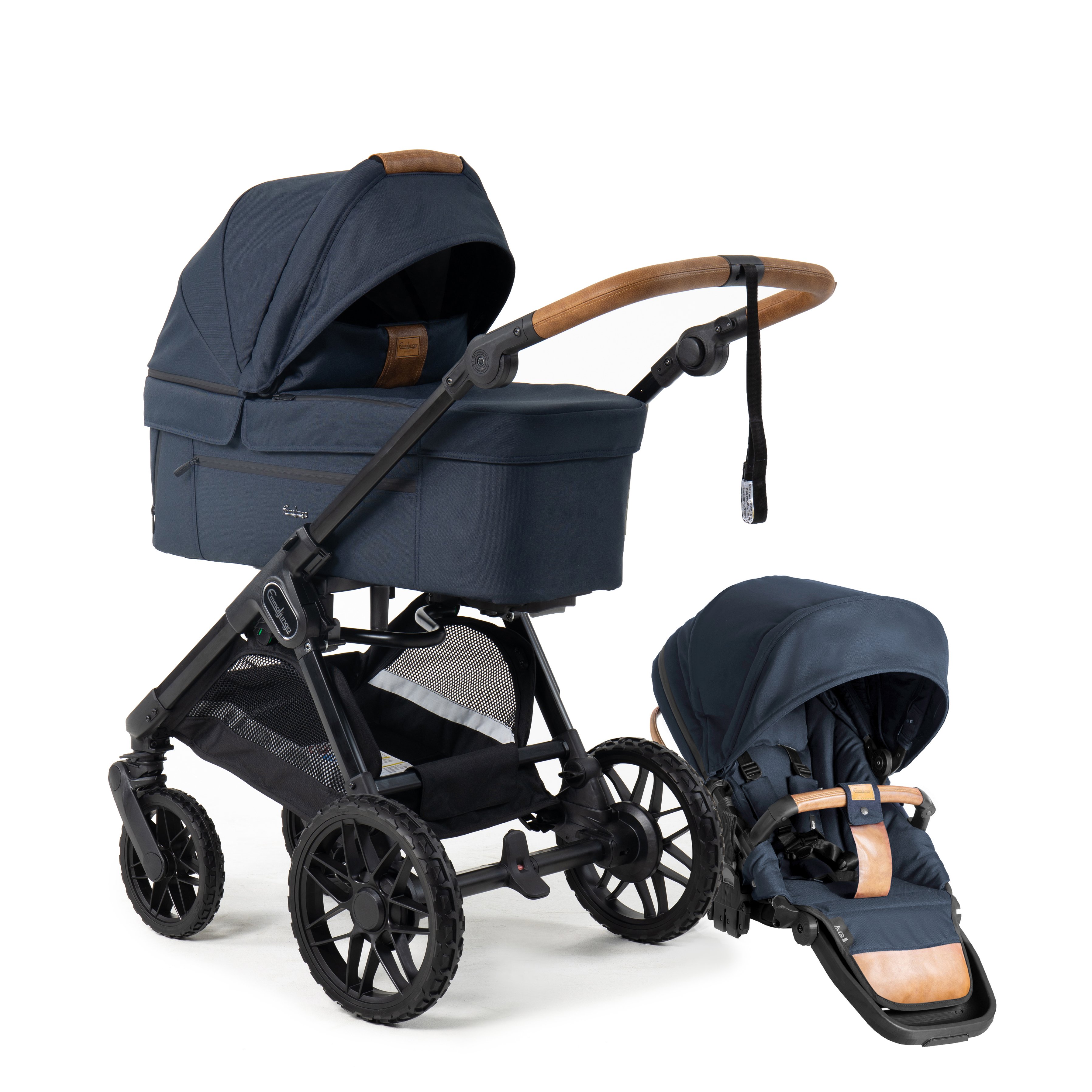 Emmaljunga Sento Pro Ergo+ Outdoor (2027)