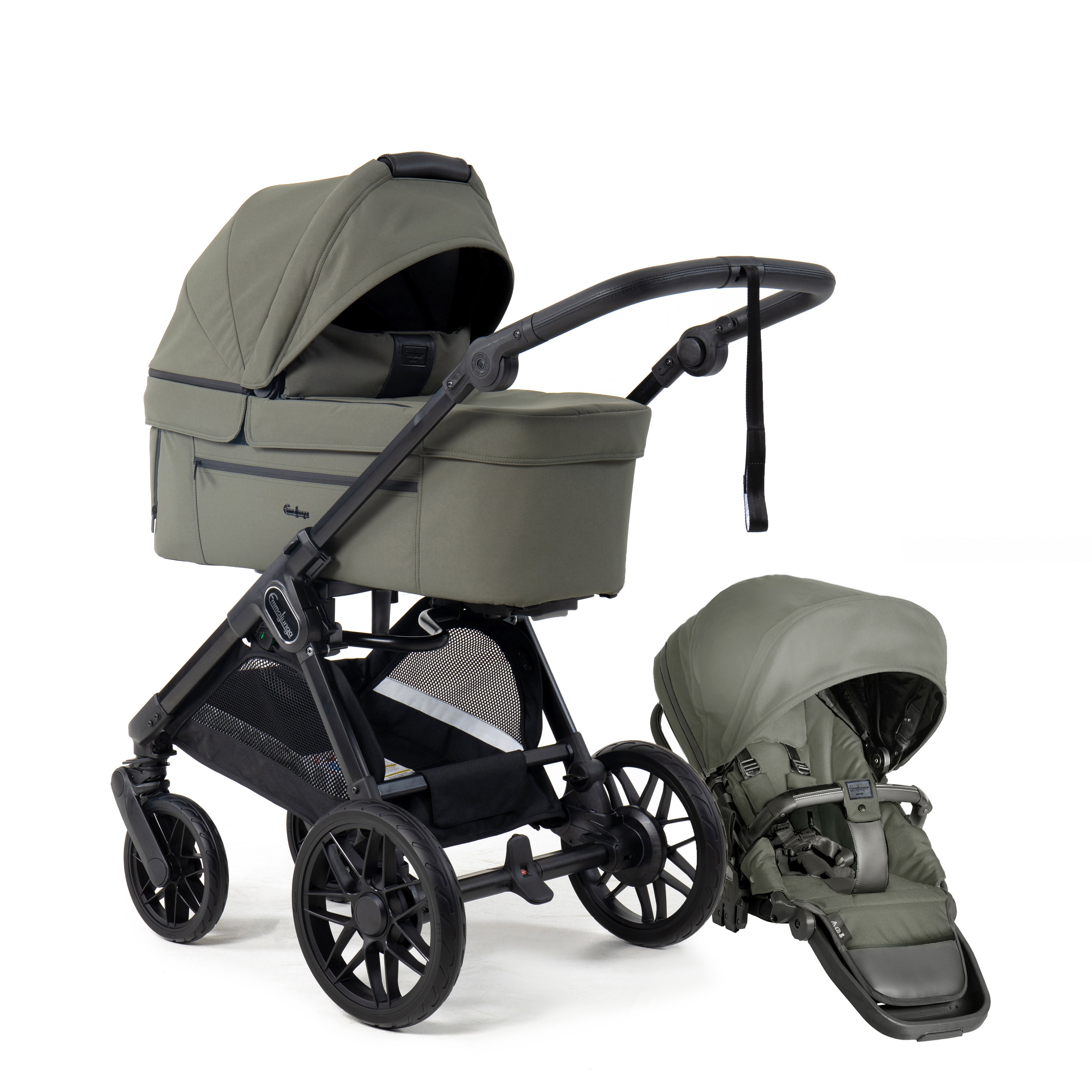 Sento Pro Ergo+ Urban (2027)