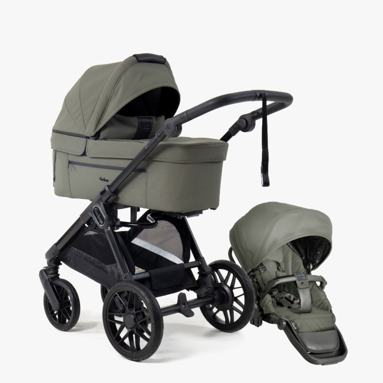 Emmaljunga Sento Pro Ergo+ Urban (2027) null - undefined - 1