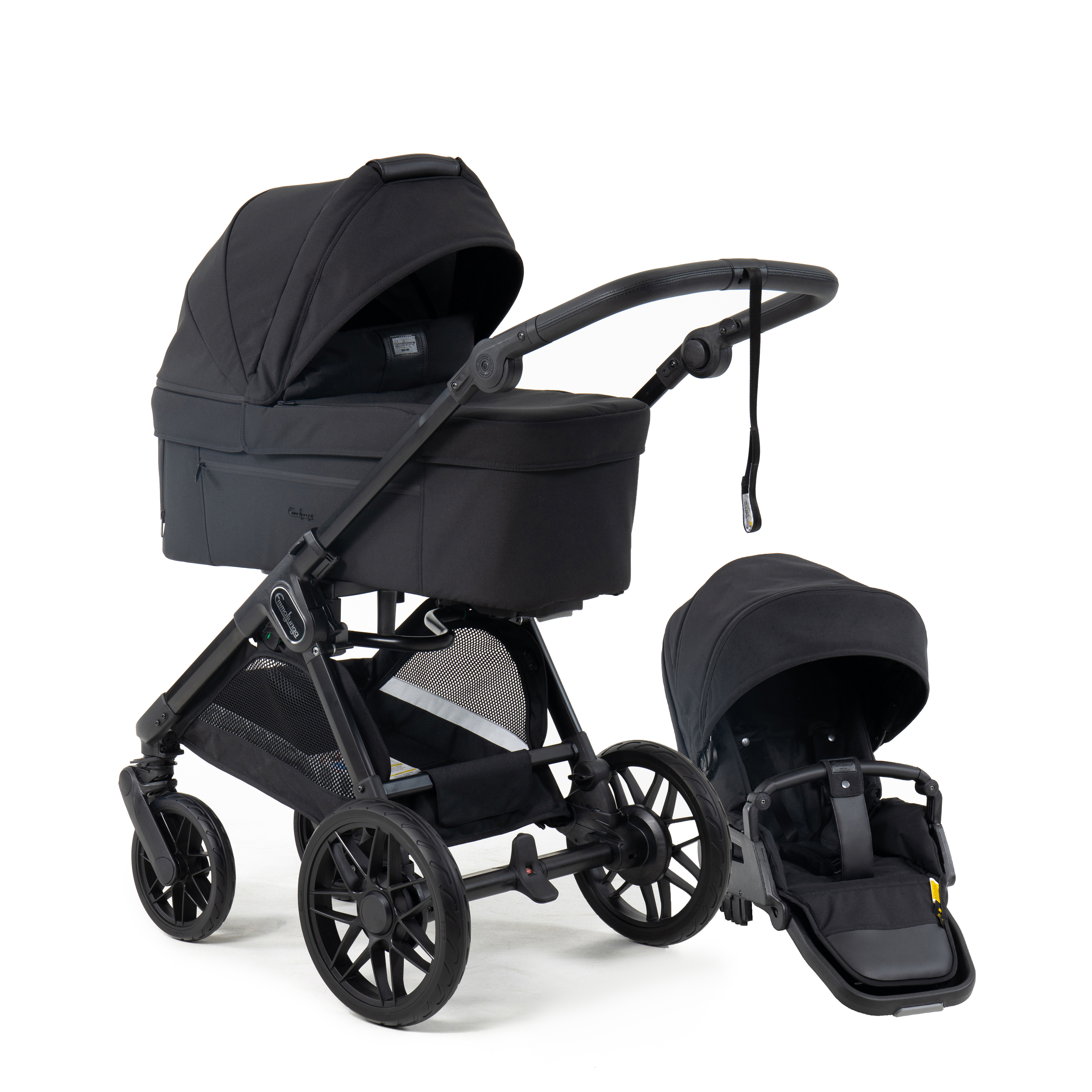 Emmaljunga Sento Pro Flat+  Urban (2027)