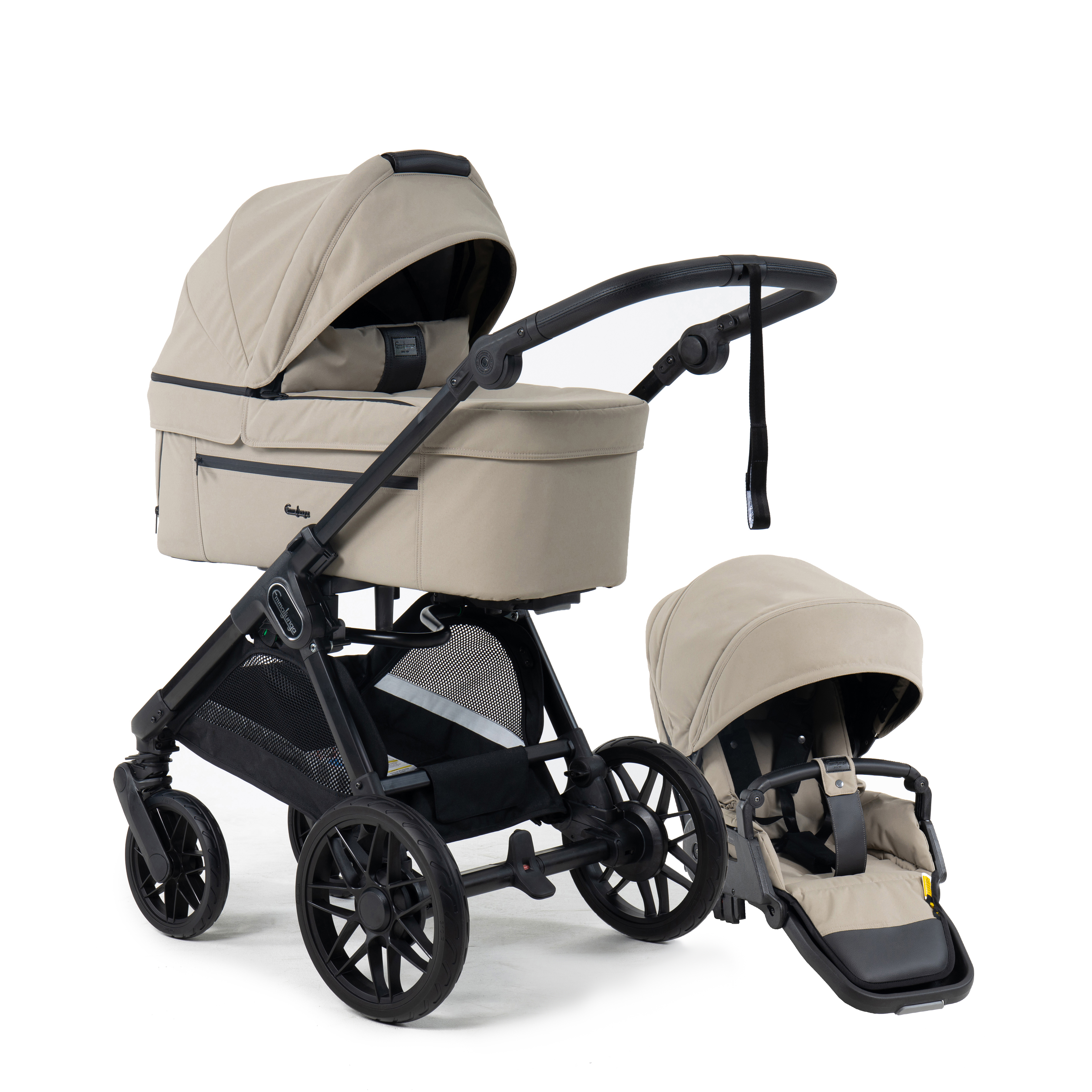 Emmaljunga Sento Pro Flat+  Urban (2027) null - undefined - 1