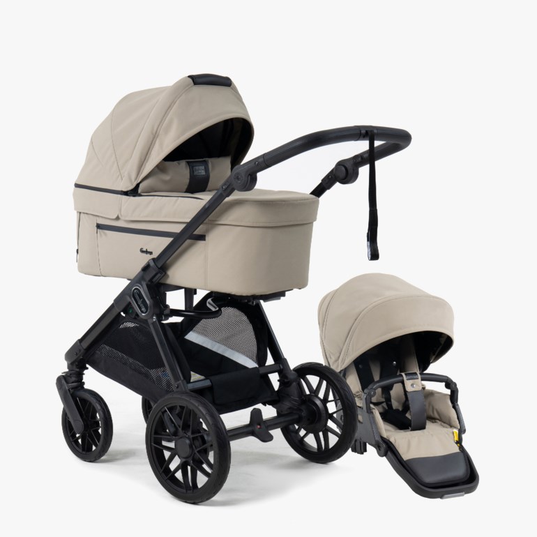 Emmaljunga Sento Pro Flat+ Urban (2027) null - undefined - 1