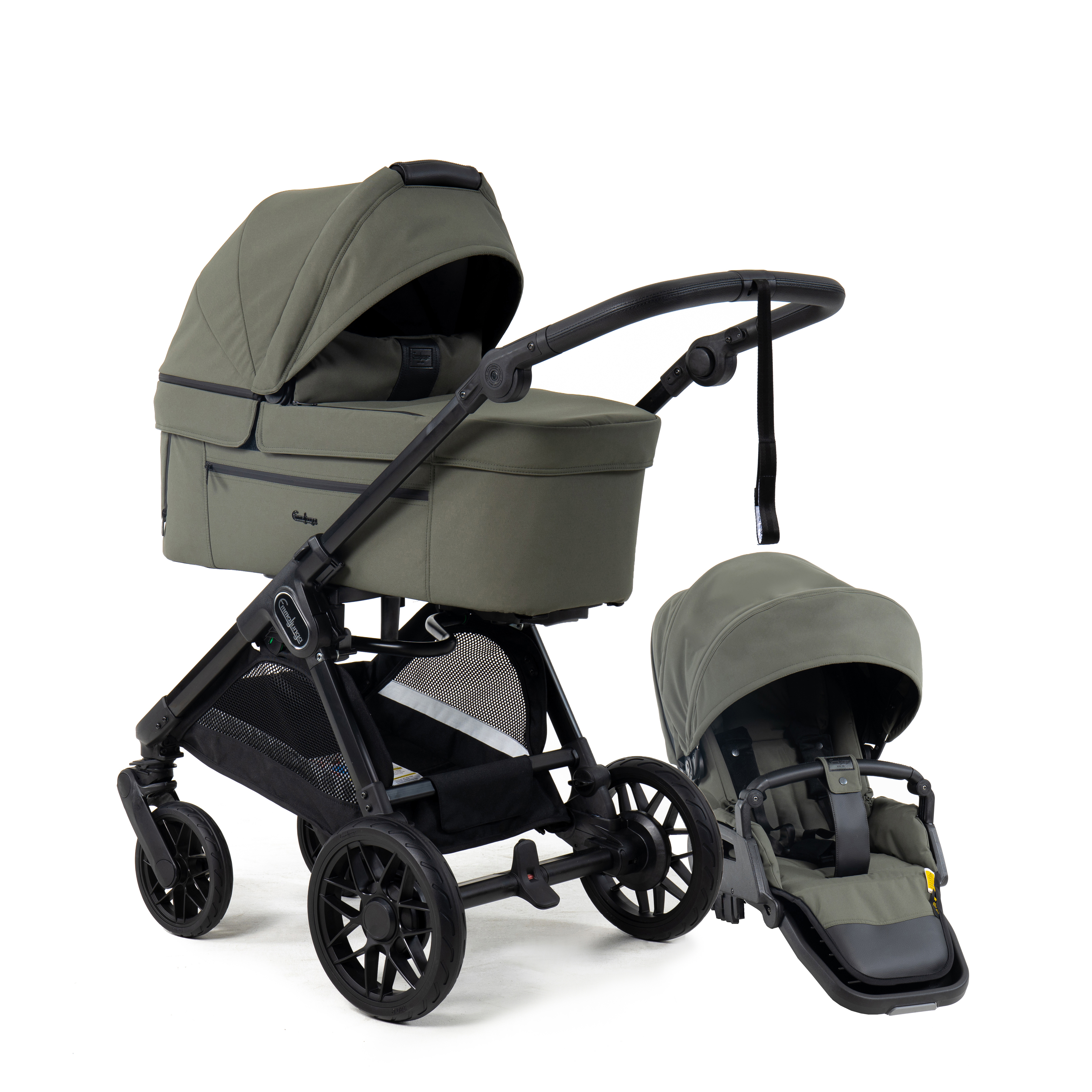 Emmaljunga Sento Flat+  Urban (2027) null - undefined - 1