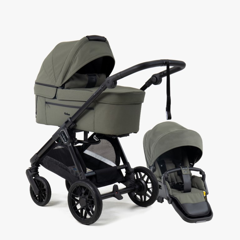 Emmaljunga Sento Flat+ Urban (2027) null - undefined - 1