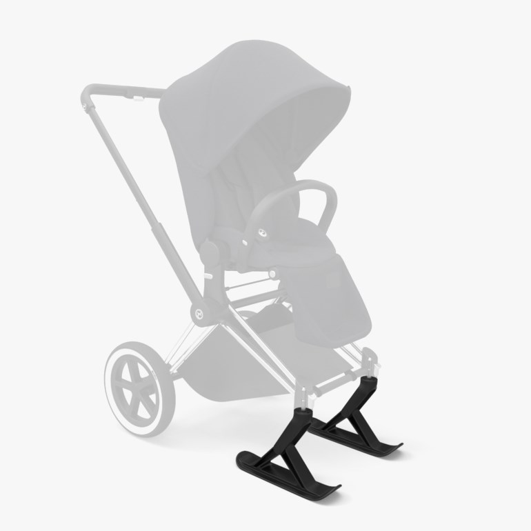 Platinum Priam ski Sort - undefined - 1